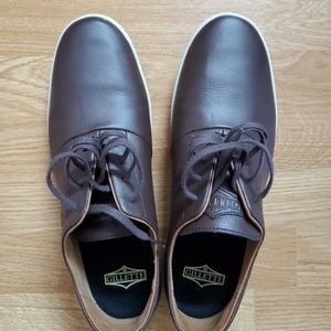 HUF Austyn Gillette size 11 Brown Leather